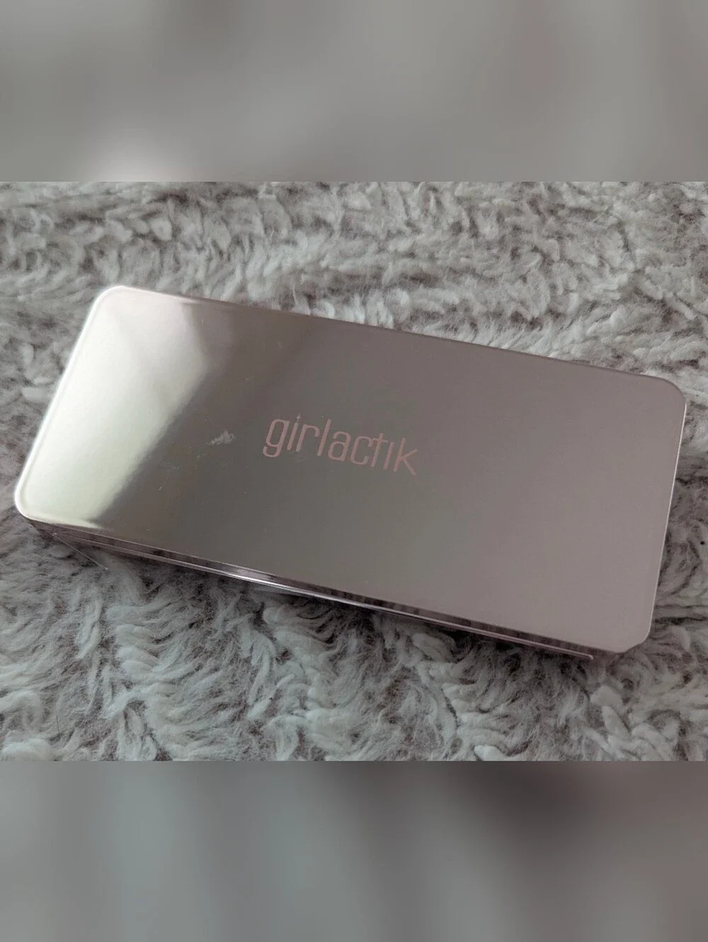 NWT Girlactik Blush Me & Glow Face Palette